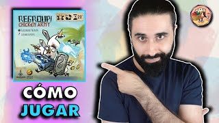 Cómo Jugar Regroup Chicken Army Guía Completa Para Principiantes