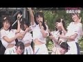 （横丁夏祭 2016） 虹のコンキスタドール ライブ  2016.07.03