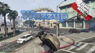 GTA 5 Police Station and Military Base Hornet's Nest Wazzup screenshot 4