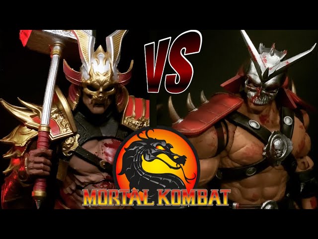 Storm Collectibles Mortal Kombat Baraka figure review — Lyles Movie Files