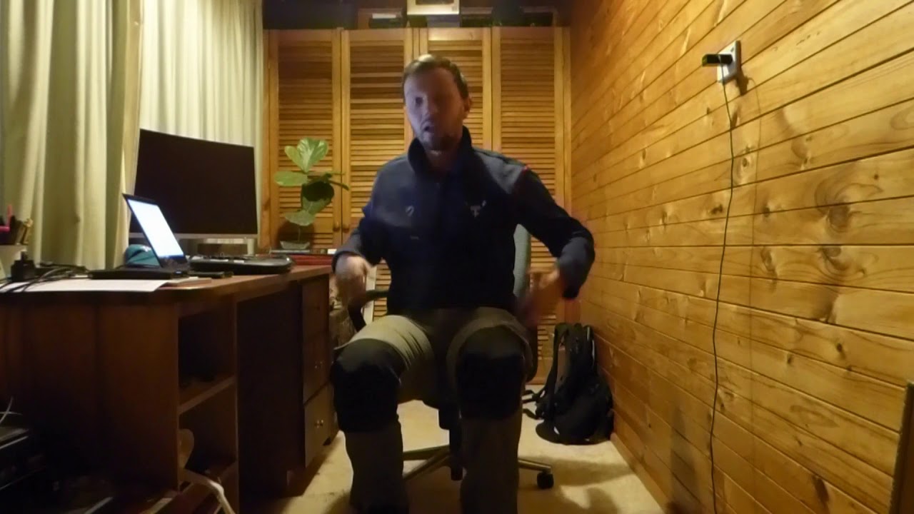 Deskercise Week 4 - YouTube