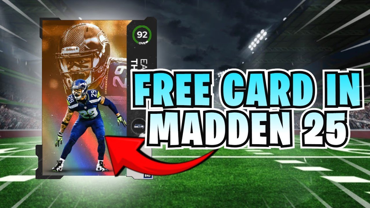 How to Claim 92 Overall Campus Hero Earl Thomas in Madden 25 Ultimate Team
