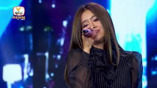 [Cover] សុំចែកបេះដូង - Cambodian Idol Season 4 Concert | Aok Sokunkanha