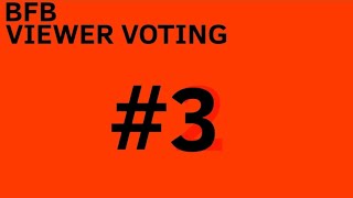 BFB Viewer Voting 3