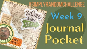 #SimplyRandomChallenge - Week 9