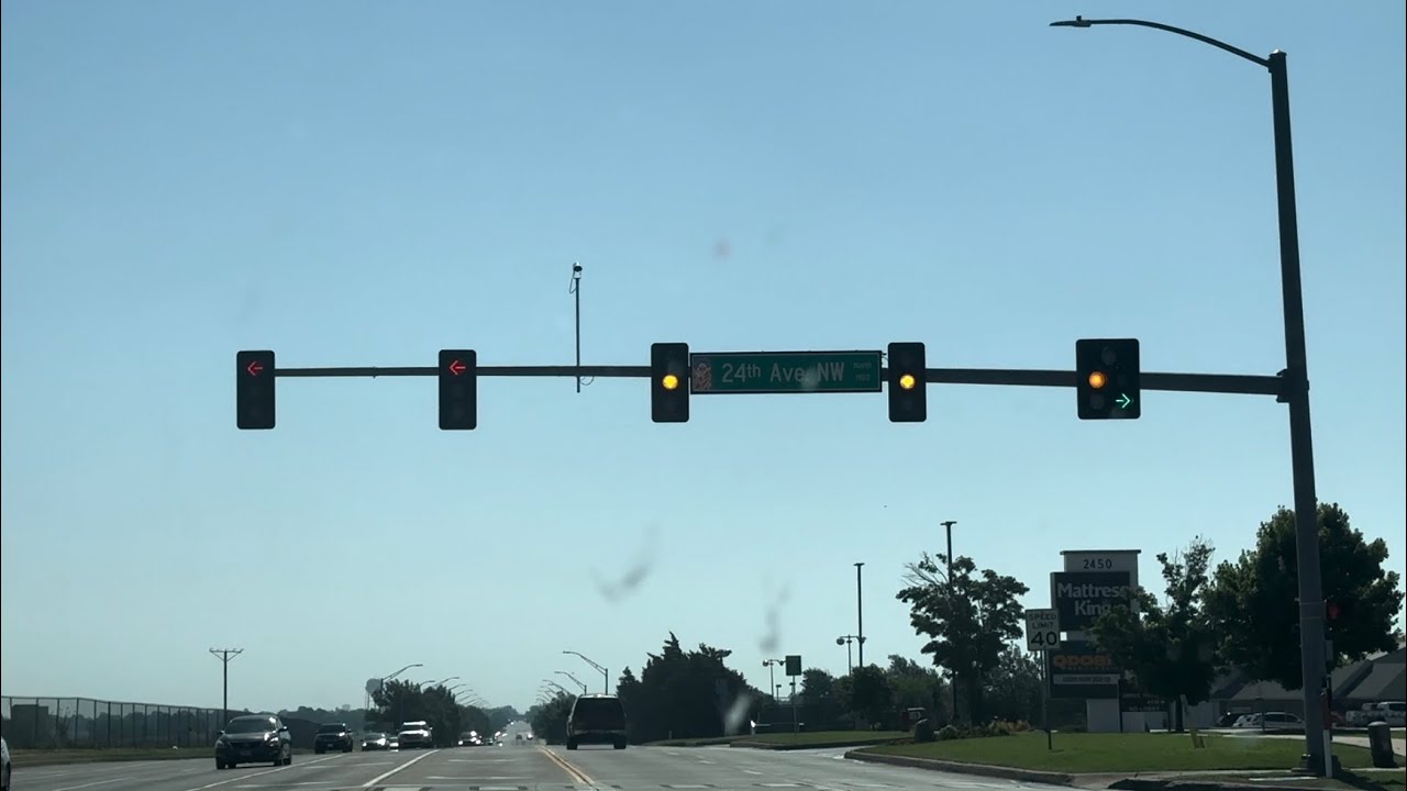 Durasig & McCain Traffic Lights
