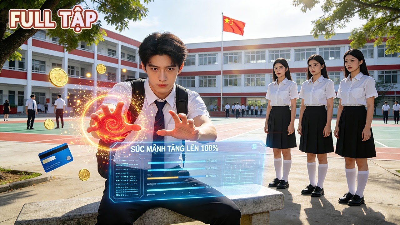 🔥【Trọn bộ】Xuyên không 7 năm thành tra nam? Quay đầu sủng vợ, vả mặt tiểu tam cực gắt!#phimngan