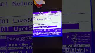 Yamaha Dgx-660 Keyboard Tutorial - Recorded Song Playback - The Basics