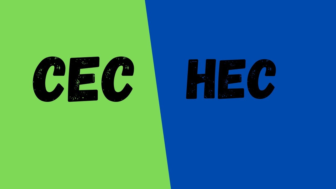 CEC V/S HEC||FULL DETAILS OF CEC AND HEC IN TELUGU||HEC||CEC||CAREER IN CEC AND HEC COURSE IN TELUGU