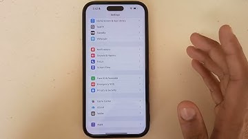 Hoe u aandachtsbewuste functies op de iPhone (iOS) kunt uitschakelen