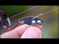 How to make a Micro Blade Bait. | Lure Template for 1 inch metal lures.