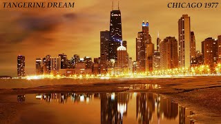 Tangerine Dream - Chicago 1977