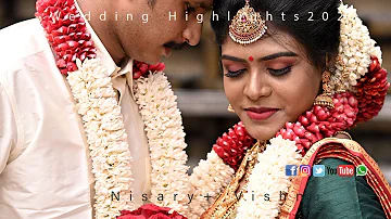 Kerala wedding Highlights Nisary Vishnupriyan | Ambalapuzhe unni kannanodu | Kavya Ajit