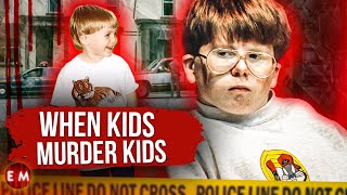 Eric Smith: The 13-Year-Old Murderer | True Crime Documentaries