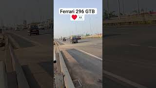Ferrari 296 GTB ♥️☠️ #yt #ytshorts #ytviral #trending #india