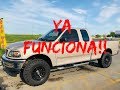 YA FUNCIONA LA F150 DE 1000 DOLARES|MANEJANDO LA F150 DE 1000 DOLARES.|JARED NICOLAS