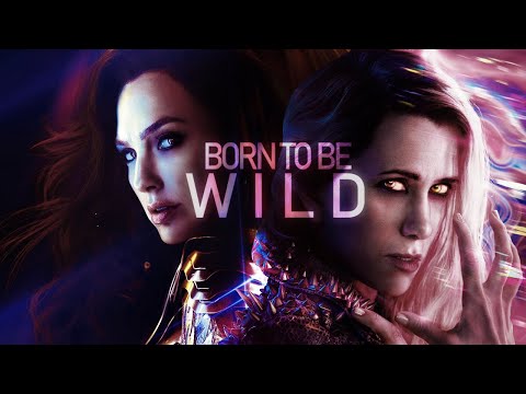 Women of the DC Universe | Born to be Wild
