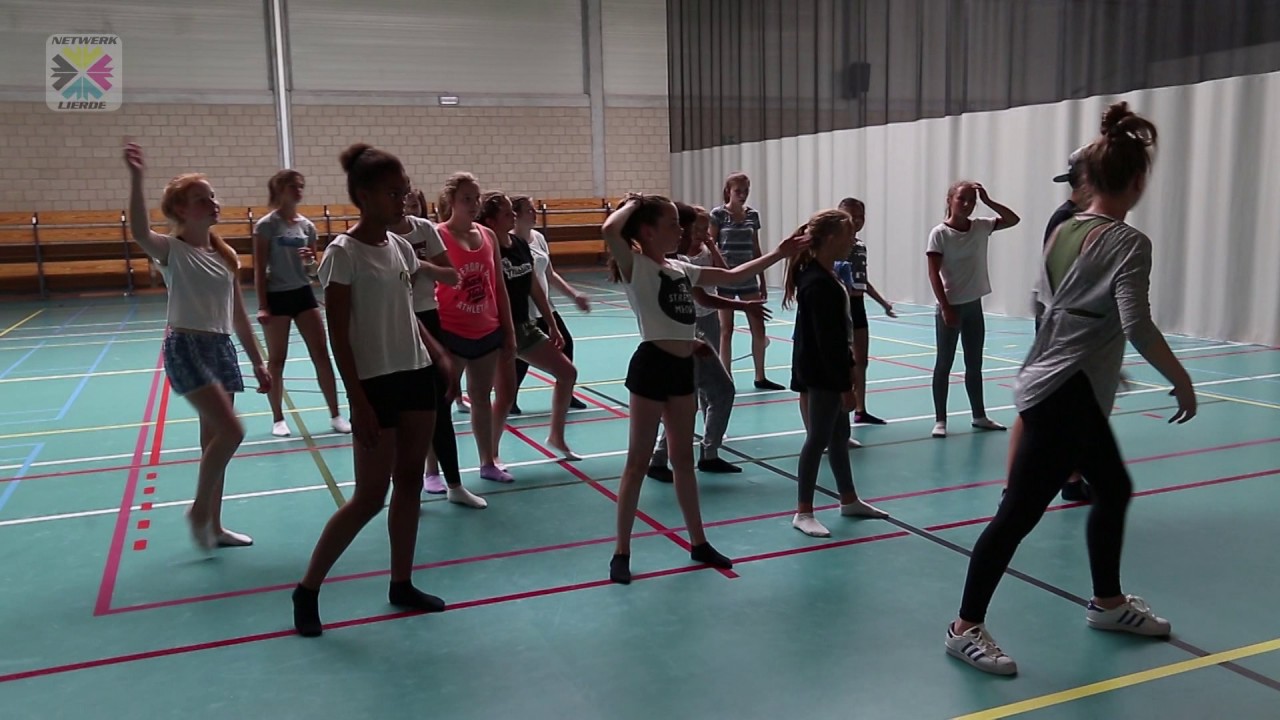 04/07/2017 Succesvol eerste danskamp Love 2 Dance