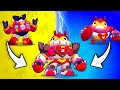 2 BRAWLER ZU 1 BRAWLER VERSCHMELZEN! *OMG* 😂 | Brawl Stars deutsch