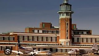 Exploring the old Liverpool Airport with kevs cab #explore #airport