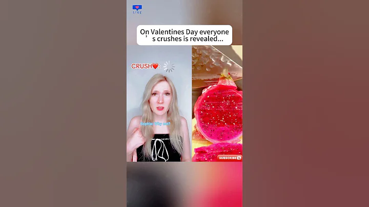 On Valentines Day everyone’s crushes is revealed...  #pov #funny #shorts #Futurelink