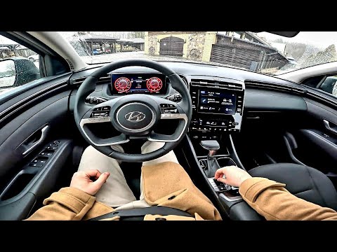 Hyundai Tucson Express