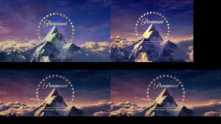 Paramount Pictures 4 Comparison 2002-2011