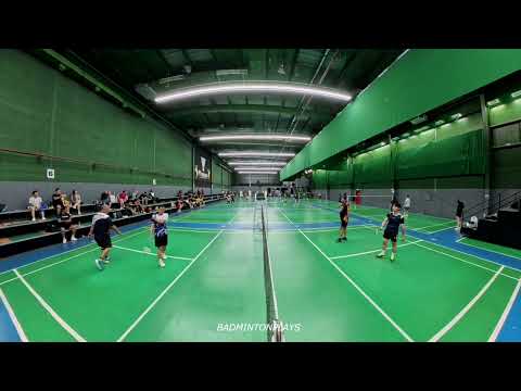 This Dubai Badminton Match Had the Most UNEXPECTED MVP...