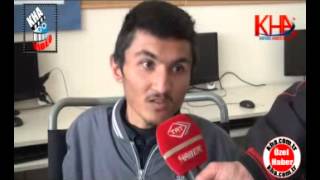 Murat Şanlı Dolunay Kitap Eskici Kafkas Haber Ajansı Www Kha Com Tr Kha