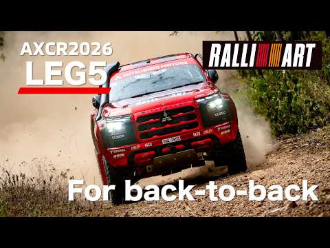 AXCR2026 LEG5
