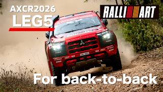 AXCR2026 LEG5