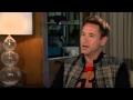 RDJ walks out of the interview - Avengers : Age of Ultron