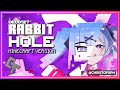 Deco27 rabbit hole ft hatsune miku  pure pure  minecraft version animation