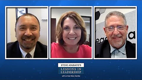 Lessons in Leadership: Yvonne Surowiec and Jake Ra...