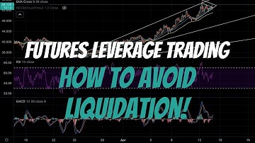 Futures Leverage Trading How to Avoid Liquidation