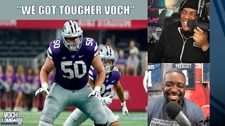 A.K.O.Y.E. talks about the Cowboys 2024 Draft || Voch Lombardi Live