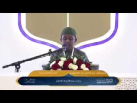 المركز الأول عبد الظاهر عبد الله القراءات العشر المملكة المتحدة جائزة ليبيا الدولية 2025