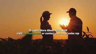 BW Full Sun - Give your corn and soybeans the nutrients they need to grow with Full Sun