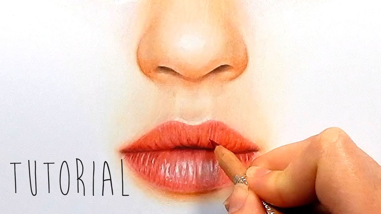 How To Color Lips? 