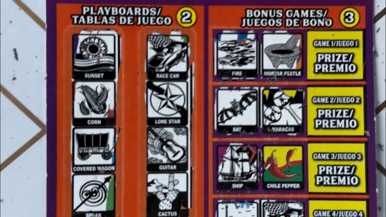 Million Dollar Loteria y mas …