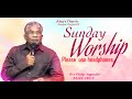 Worship i sunday service i rev philip augustine