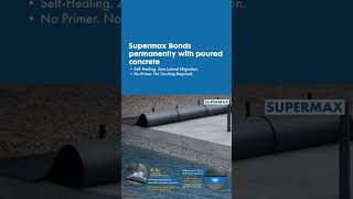 Retaining wall waterproofing. Why one product is never enough.