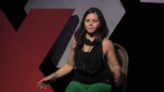 Adi McCasland Leads TEDxOU in Chair Yoga