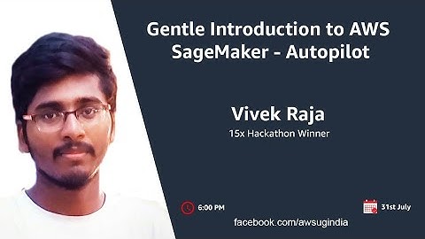 Gentle Introduction to AWS Sagemaker Autopilot