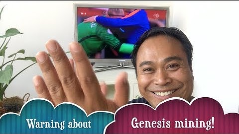 Genesis mining: Think twice before you invest, research part 4