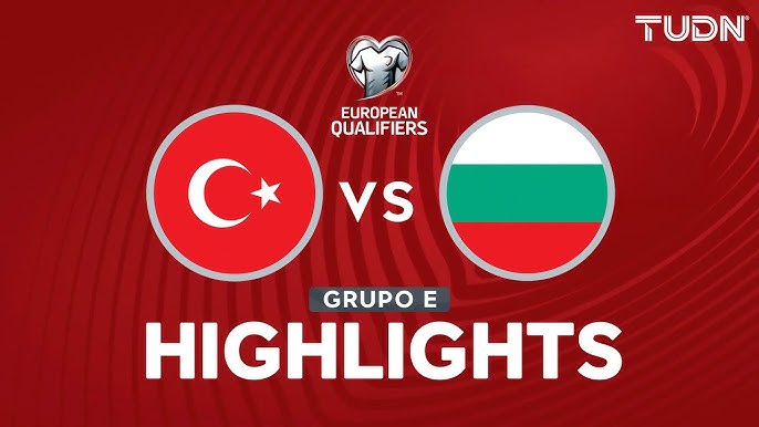 Turkey vs Bulgaria