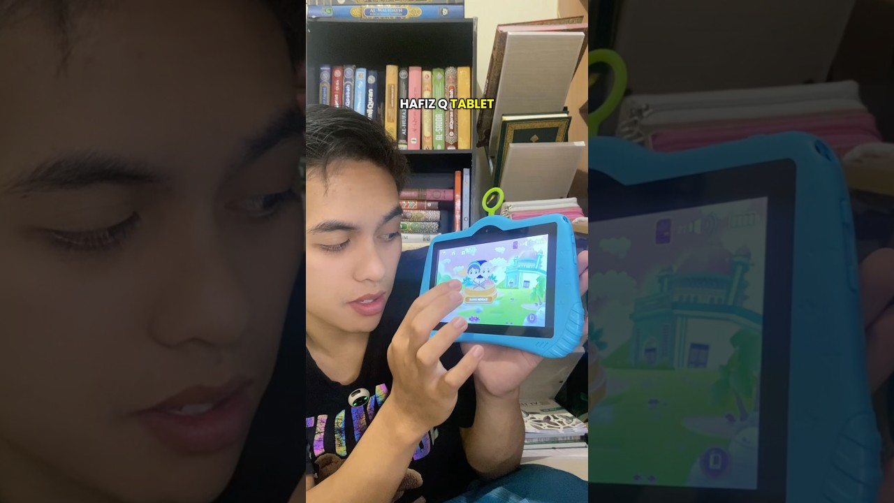 Tablet Edukasi Anak