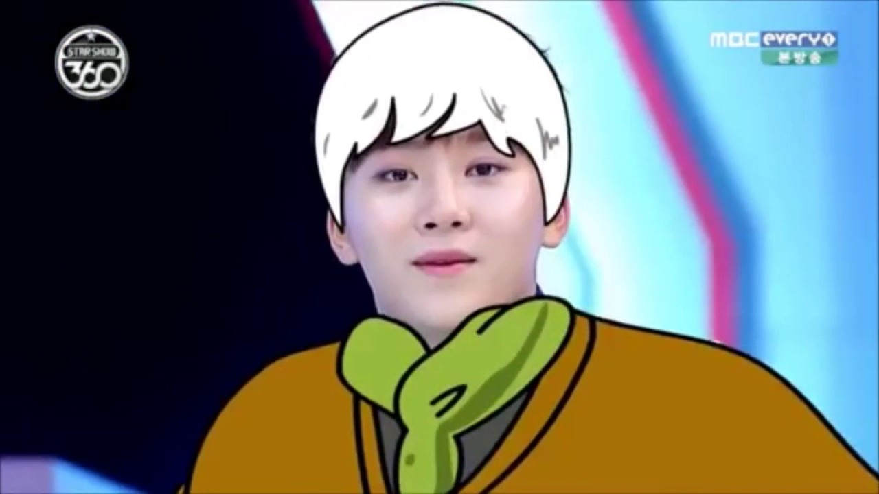 SEVENTEEN - SEUNGKWAN : Variety Master