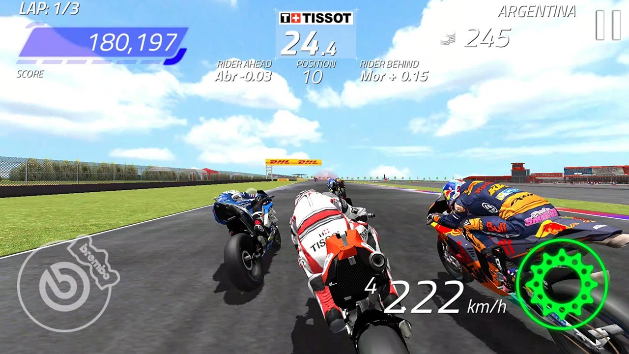 motogp 19 you tube