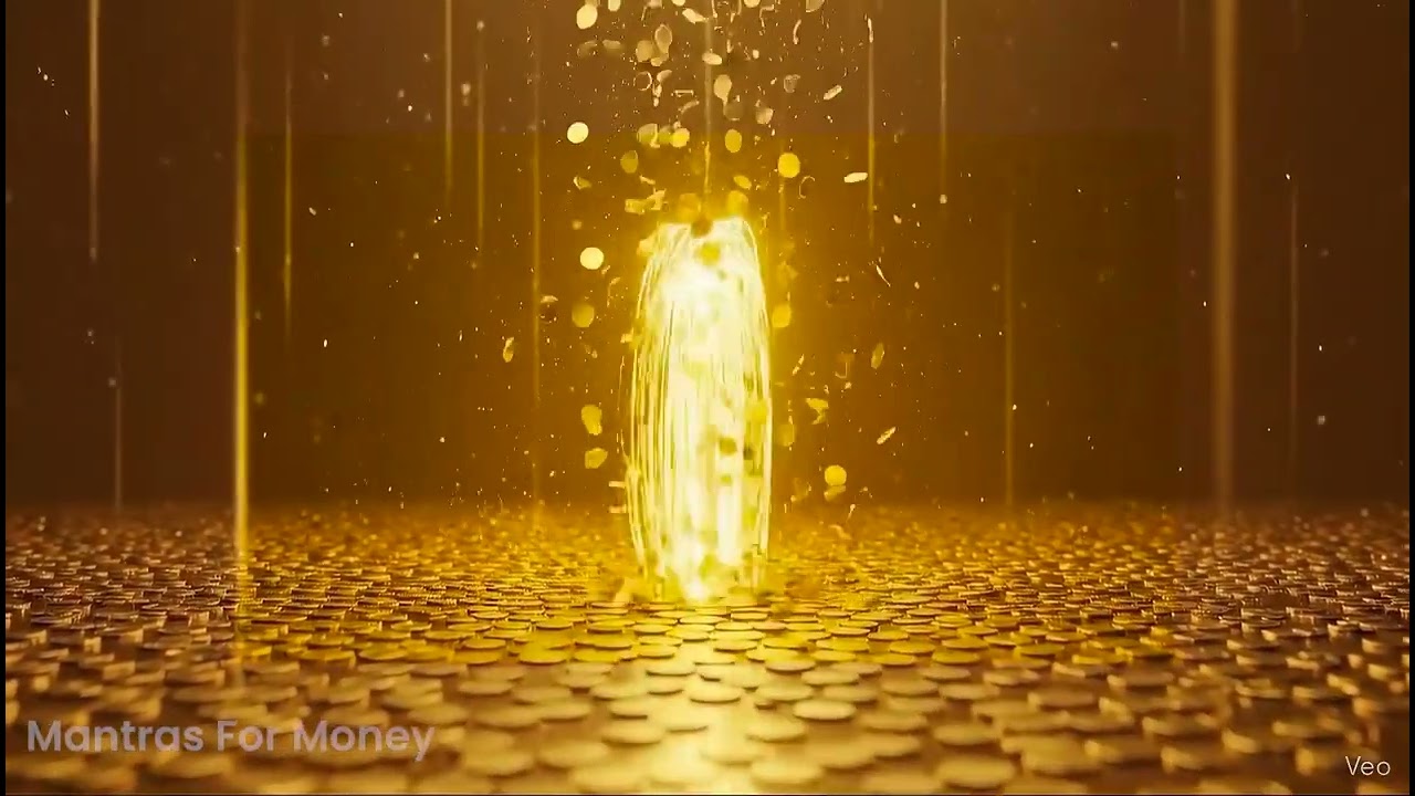 Lakshmi Mantra & Law of Attraction | Activate Prosperity with Om Shreeye Namah